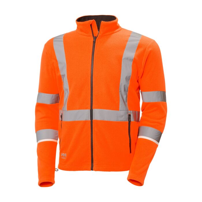 Helly Hansen Uc-Me Fleece Jacket leuchtorange