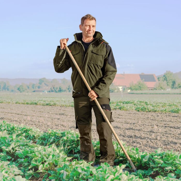 Veste d'hiver Engel imperméable