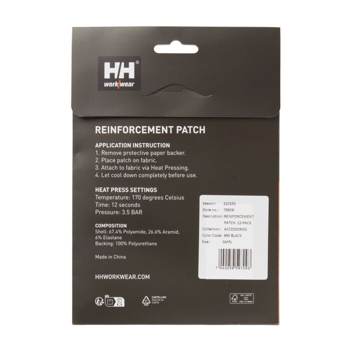 Helly Hansen Verstärkungspatch