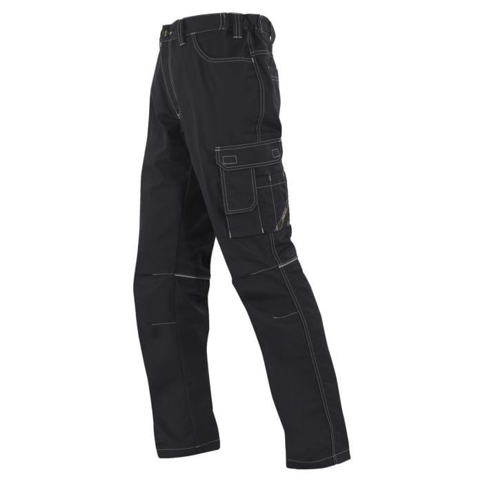 Pantalon de travail Wikland avec poches avant arrondies