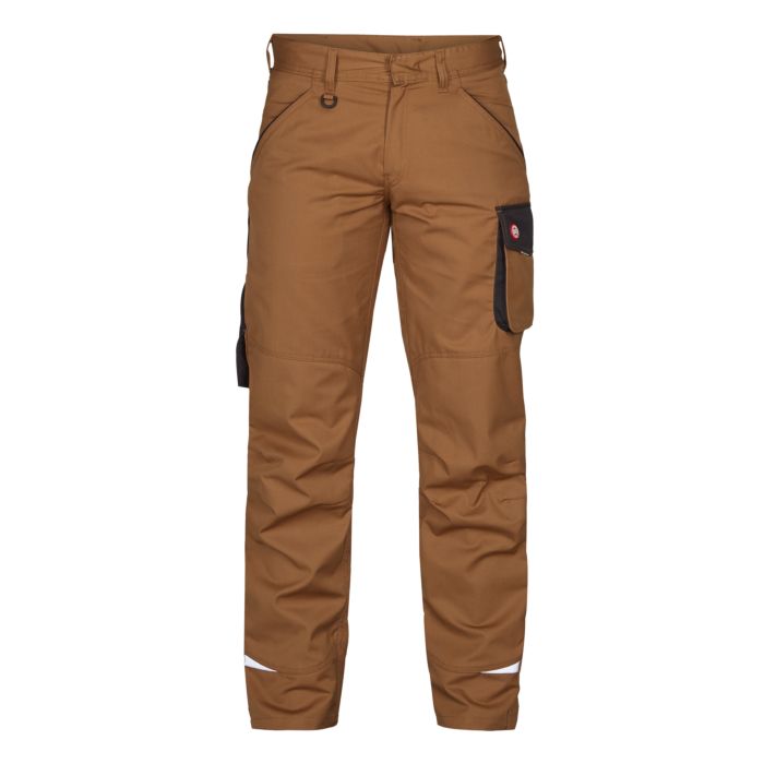 Image of Engel Arbeitshose Galaxy Light, braun, 62 bei Lehner Versand Schweiz