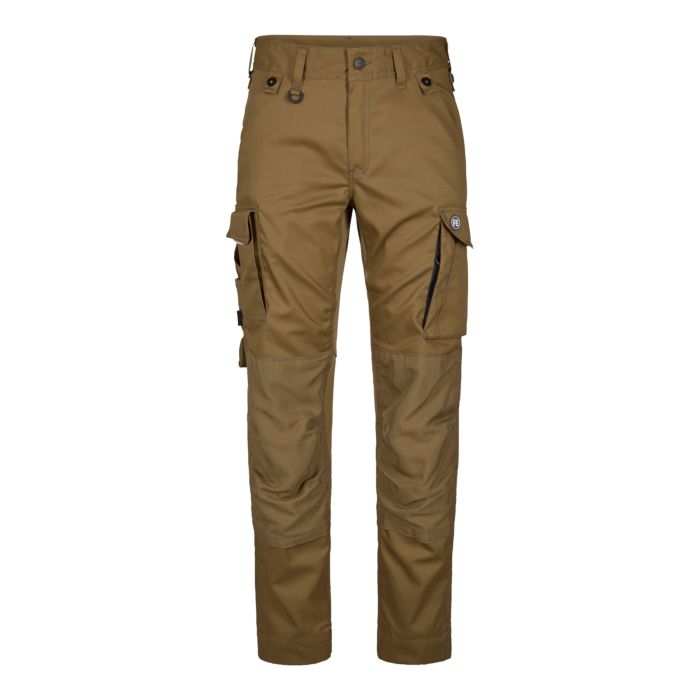 Image of Engel Handwerkerhose Stretch X-treme, braun, 40 bei Lehner Versand Schweiz