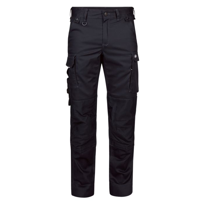 Image of Engel Handwerkerhose Stretch X-treme, schwarz, 42 bei Lehner Versand Schweiz