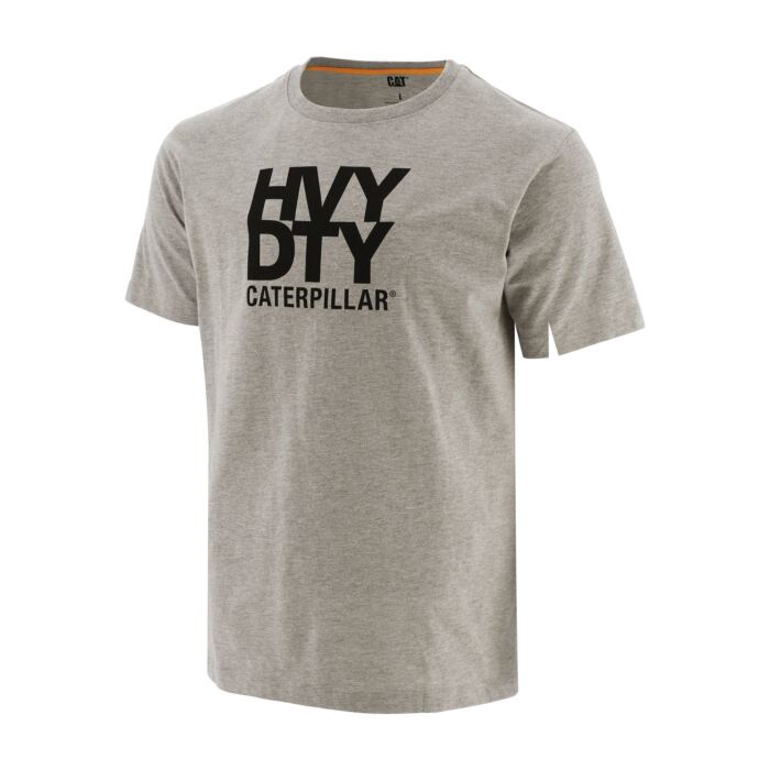 T-shirt Caterpillar HVY DTY