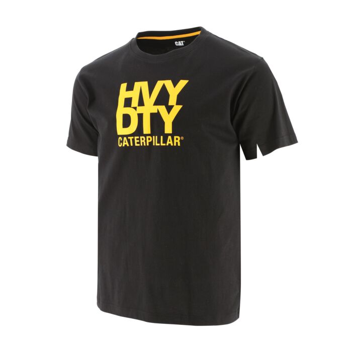 T-shirt Caterpillar HVY DTY