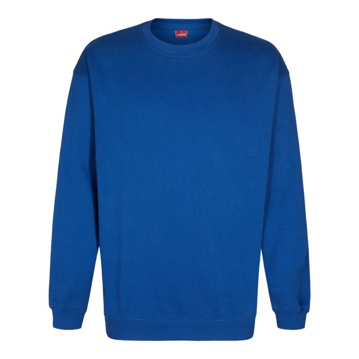Image of Engel Sweatshirt Basic, blau, Xxxl bei Lehner Versand Schweiz