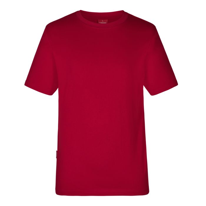 Image of Engel T-Shirt Basic, dunkelrot, Xxxl bei Lehner Versand Schweiz