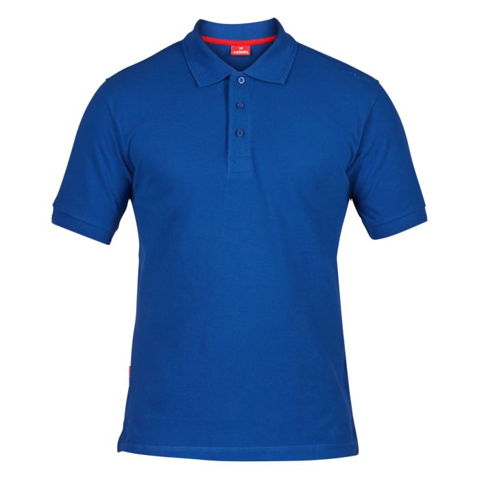 Image of Engel Poloshirt Basic, blau, Xxxl bei Lehner Versand Schweiz