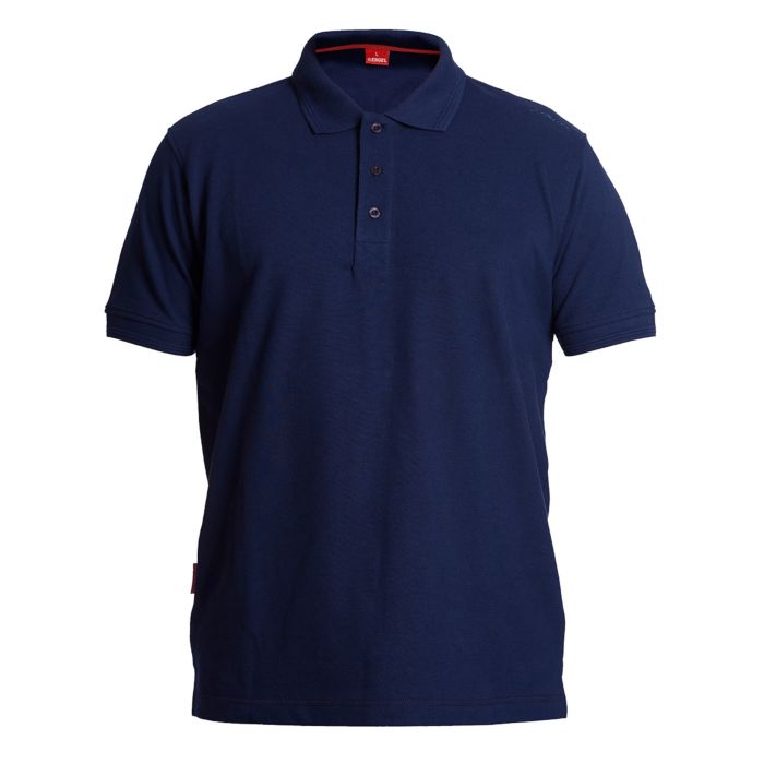Image of Engel Poloshirt Basic, marine, XXL bei Lehner Versand Schweiz