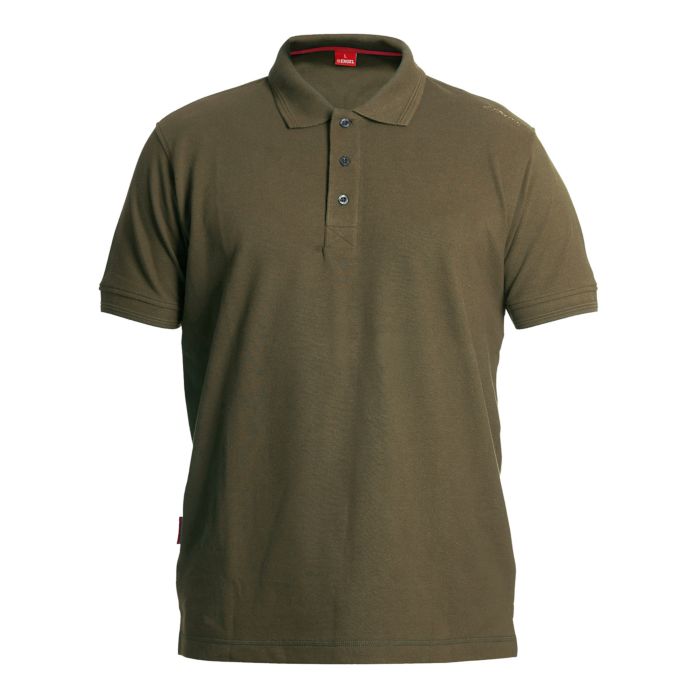 Image of Engel Poloshirt Basic, forstgrün, XS bei Lehner Versand Schweiz