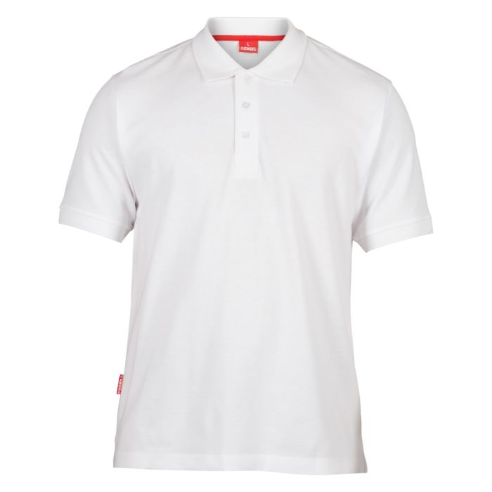 Image of Engel Poloshirt Basic, weiss, Xxxl bei Lehner Versand Schweiz