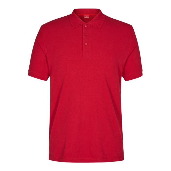 Image of Engel Poloshirt Basic, dunkelrot, 4XL bei Lehner Versand Schweiz