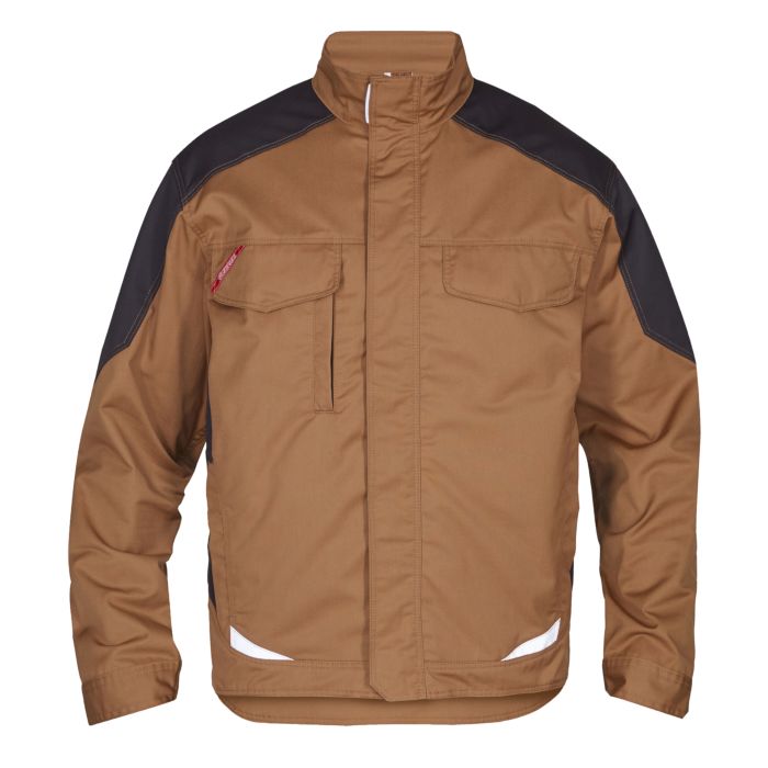 Image of Engel Arbeitsjacke Galaxy Light, braun, Xxxl bei Lehner Versand Schweiz