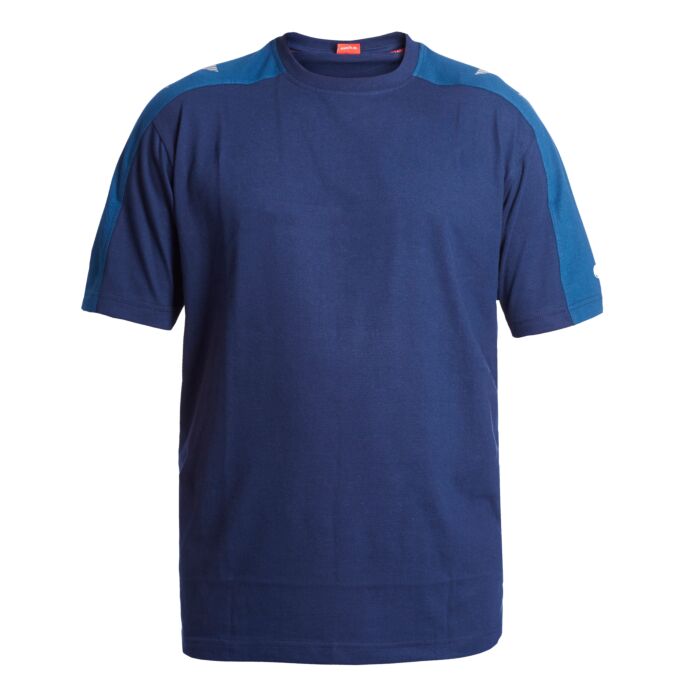 Engel T-Shirt Galaxy marine