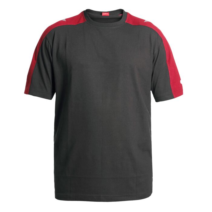 Engel T-Shirt Galaxy anthrazit