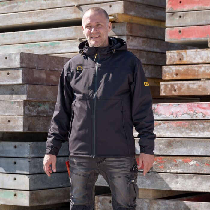 Veste CAT Chinook