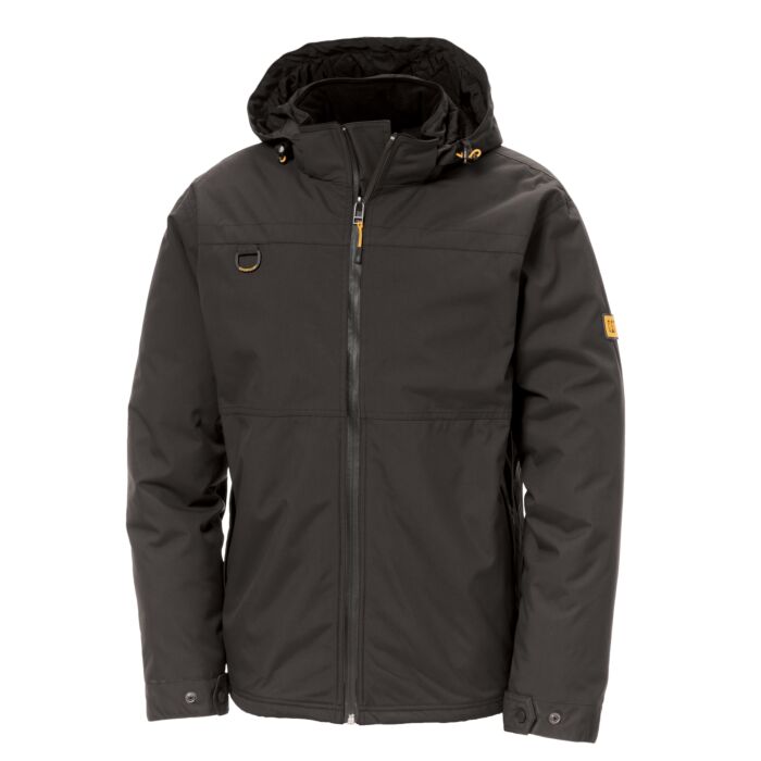 CAT-Jacke Chinook schwarz