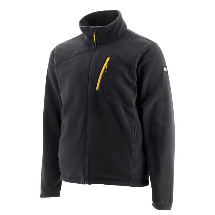 CAT leichte Fleecejacke main product photo