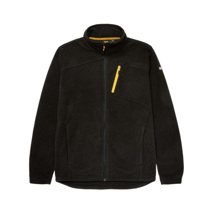CAT leichte Fleecejacke