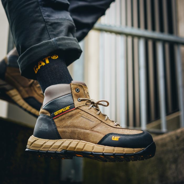 caterpillar streamline mid