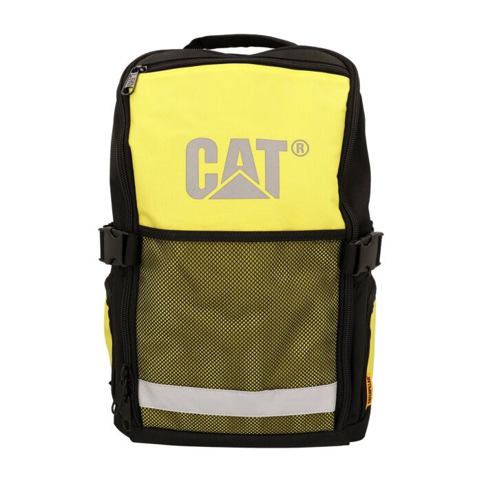 Image of Caterpillar Hi-Vis Rucksack, gelb bei Lehner Versand Schweiz