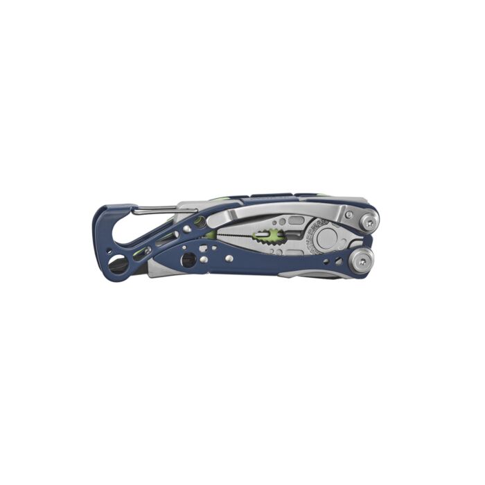 Leatherman Multitool Skeletool CX grün