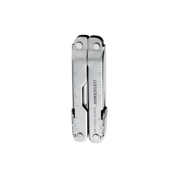 Leatherman Multitool Super Tool 300 silber