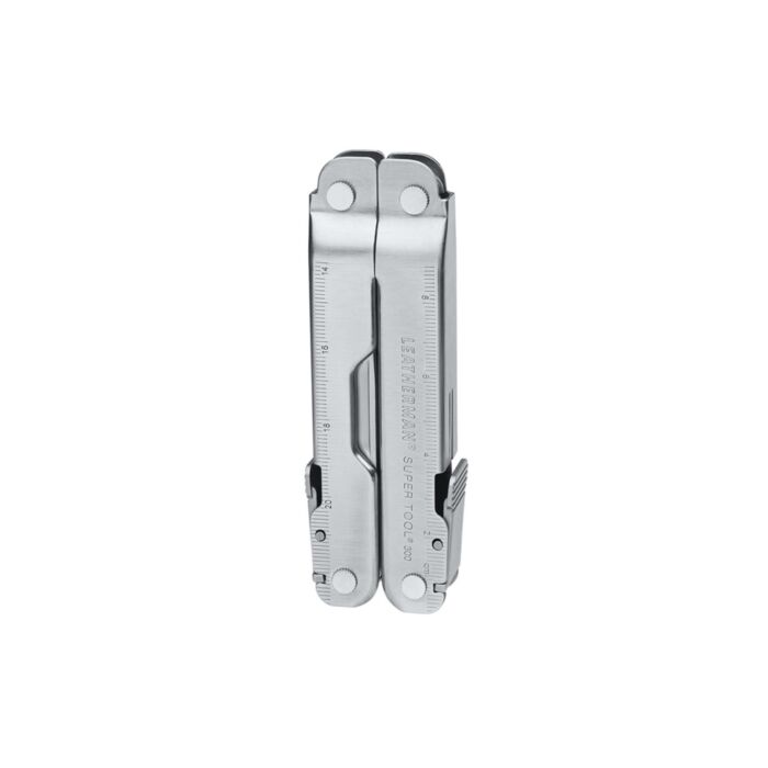 Leatherman Multitool Super Tool 300 silber