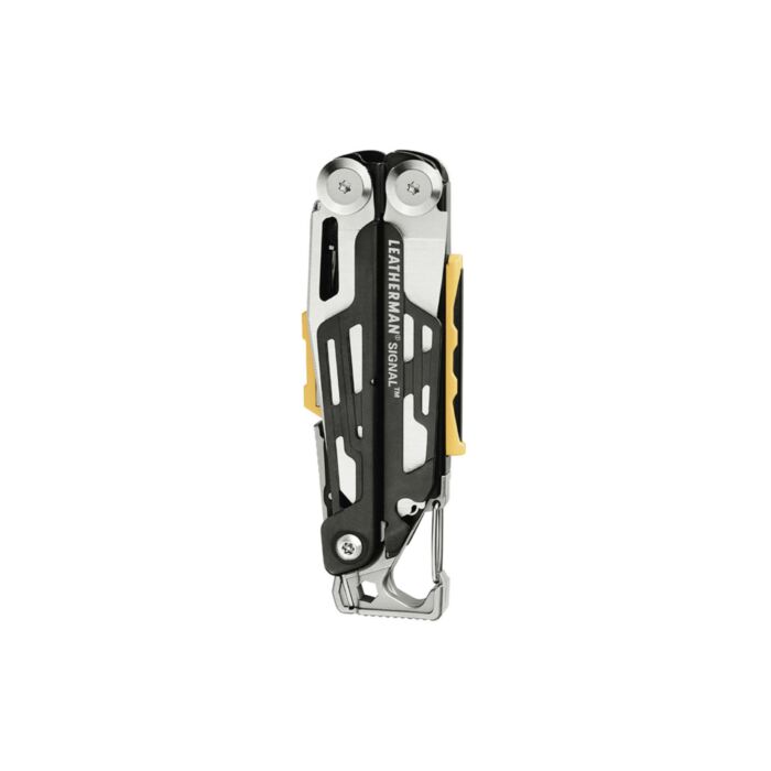 Leatherman Multitool Signal silber
