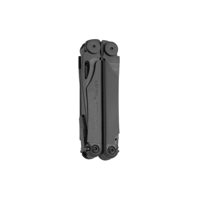 Leatherman Multitool Wave Plus schwarz