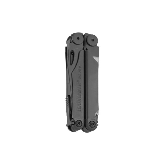 Leatherman Multitool Wave Plus schwarz