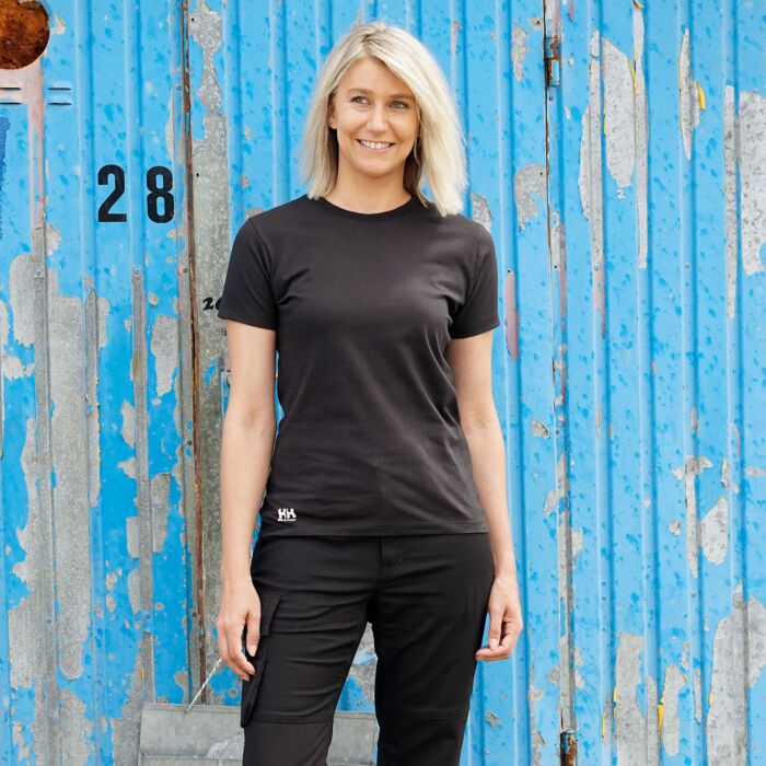 T-shirt dames HELLY HANSEN Manchester