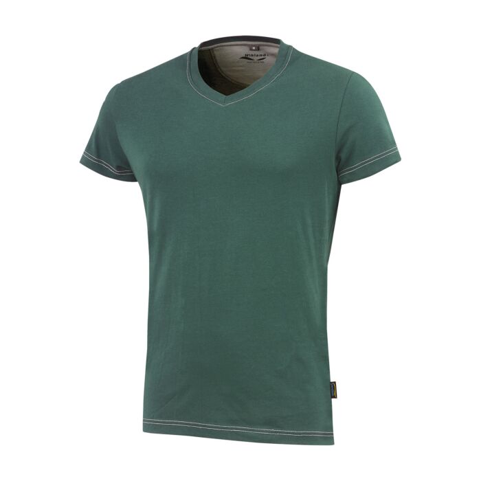 T-shirt Wikland pour dames à encolure en V
