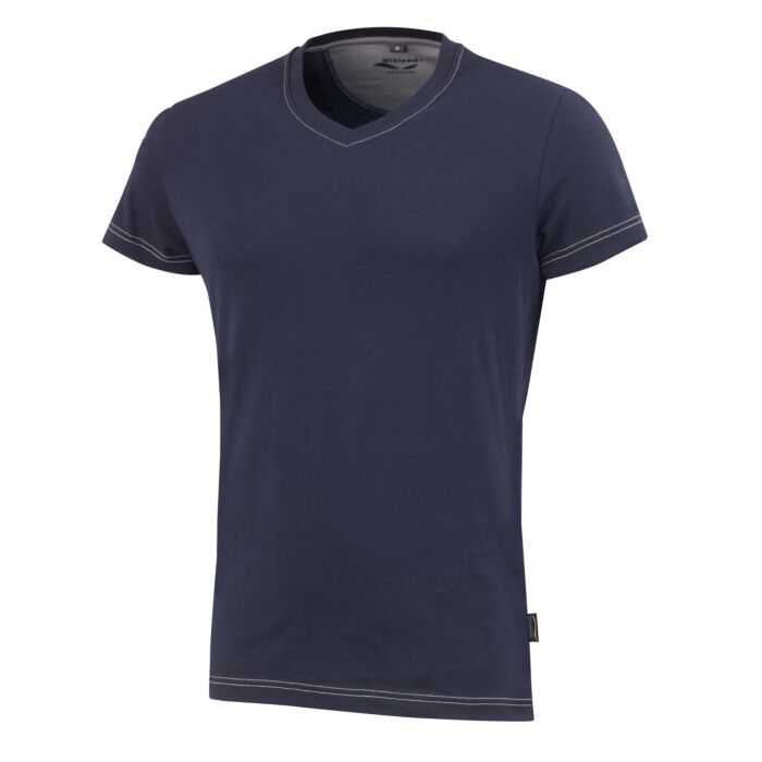 Wikland Damen T-Shirt mit V-Ausschnitt