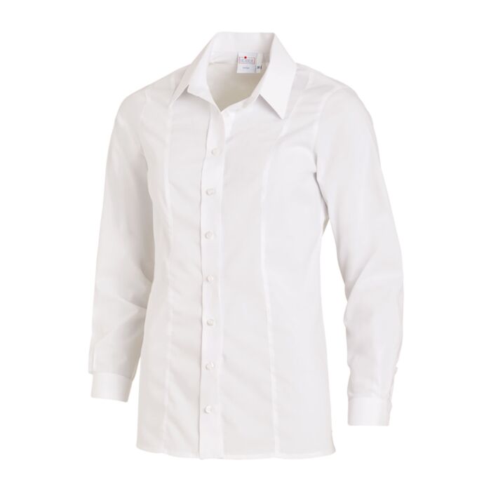 Bluse langarm chlorecht