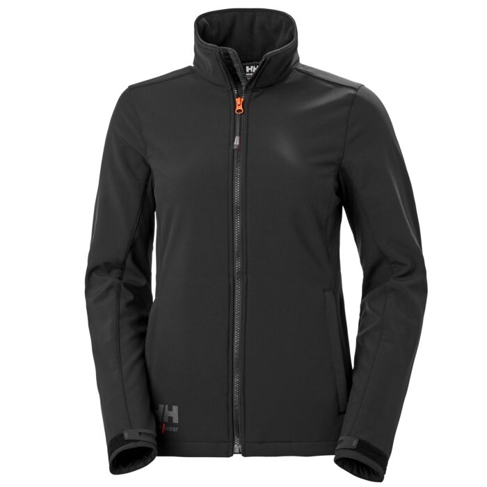 HELLY HANSEN Damen-Softshelljacke Luna main product photo