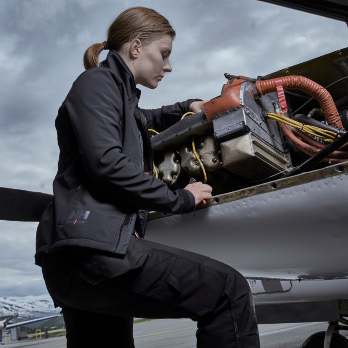 HELLY HANSEN Damen-Softshelljacke Luna ⋆ Lehner Versand