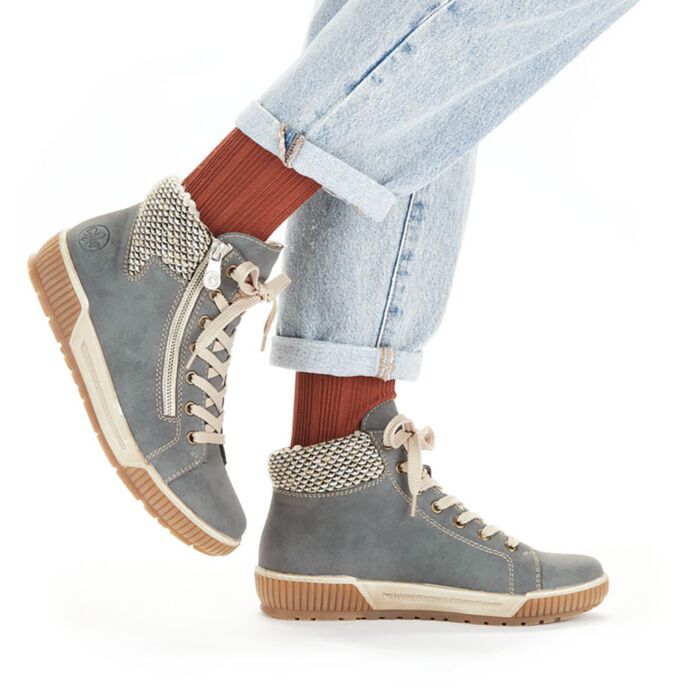 RIEKER Stiefelette für Damen