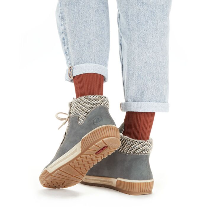 RIEKER Stiefelette für Damen