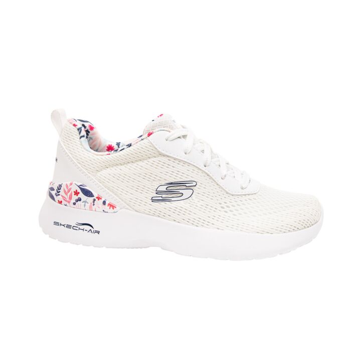 Skechers Schnürschuh und Socken zum Spezialpreis weiss