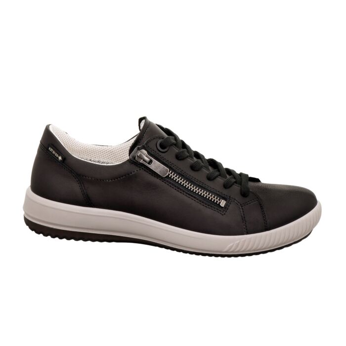 Chaussure Legero pour dames en cuir velours