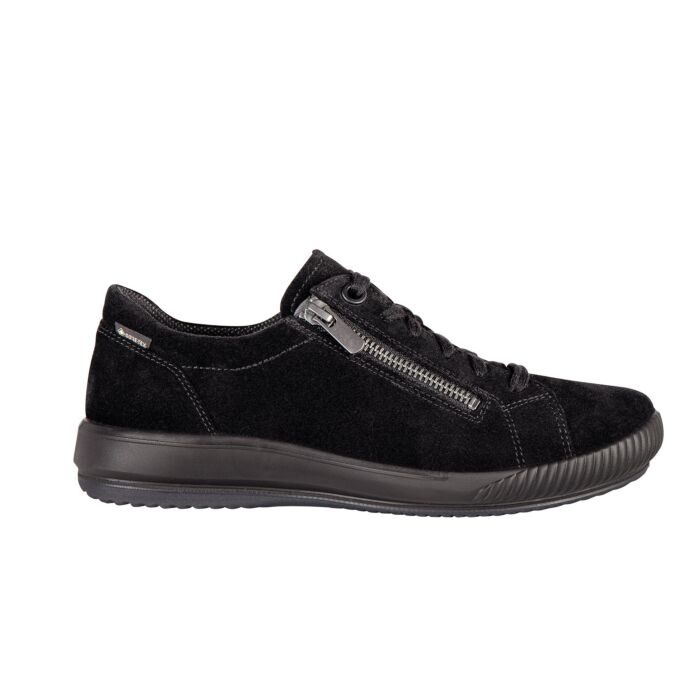 Chaussure Legero pour dames en cuir velours