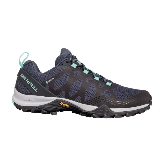 Merrell Siren 3 Low GTX Schnürschuh für Damen marine