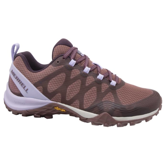 Image of Merrell Siren 3 Low GTX Schnürschuh für Damen altrosa, 36 bei Lehner Versand Schweiz