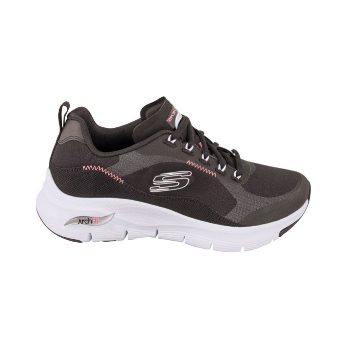 Image of Skechers Arch Fit Schnürschuh für Damen schwarz, 35 bei Lehner Versand Schweiz