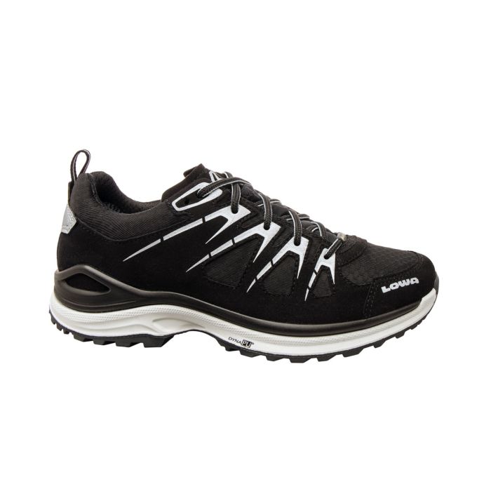 Image of Lowa Wanderschuh Innox Evo GTX für Damen schwarz-silber, 39.5 bei Lehner Versand Schweiz