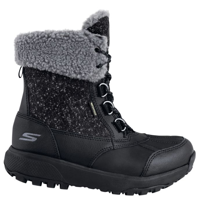 skechers boots femme