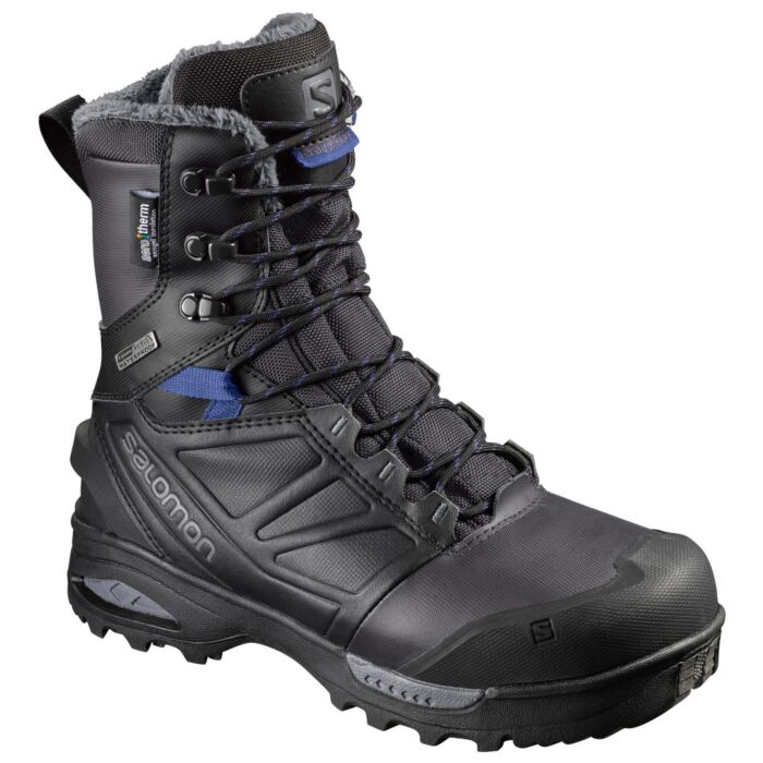 SALOMON「TOUNDRA PRO CSWP」スノーブーツ　28cm Salomon Toundra Pro CS WP Winterstiefel für Damen ⋆ Lehner Versand
