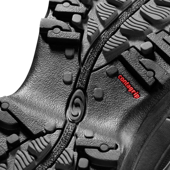 Botte d'hiver Salomon Toundra Pro CS WP pour dames