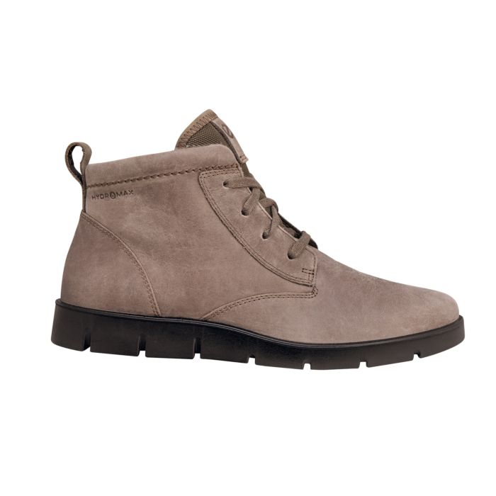 Image of Ecco Damen Schnürstiefel mit wasserabweisender Hydromax Ausstattung camel bei Lehner Versand Schweiz